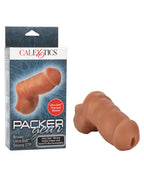 CalExotics CalExotics Packer Gear Ultra Soft Silicone STP - Toffee Nude