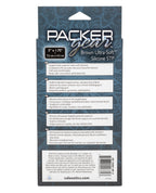 CalExotics CalExotics Packer Gear Ultra Soft Silicone STP - Toffee Nude - Image 2