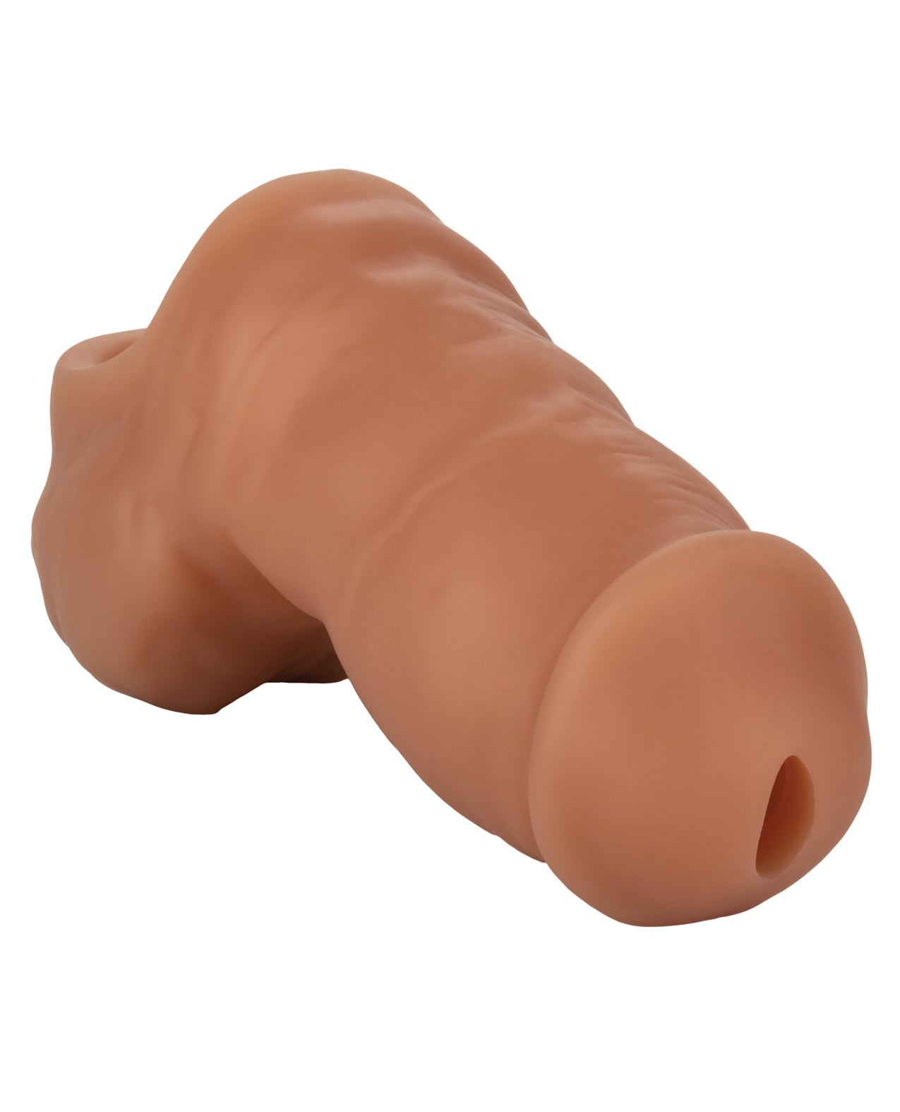 CalExotics CalExotics Packer Gear Ultra Soft Silicone STP - Toffee Nude - Image 3