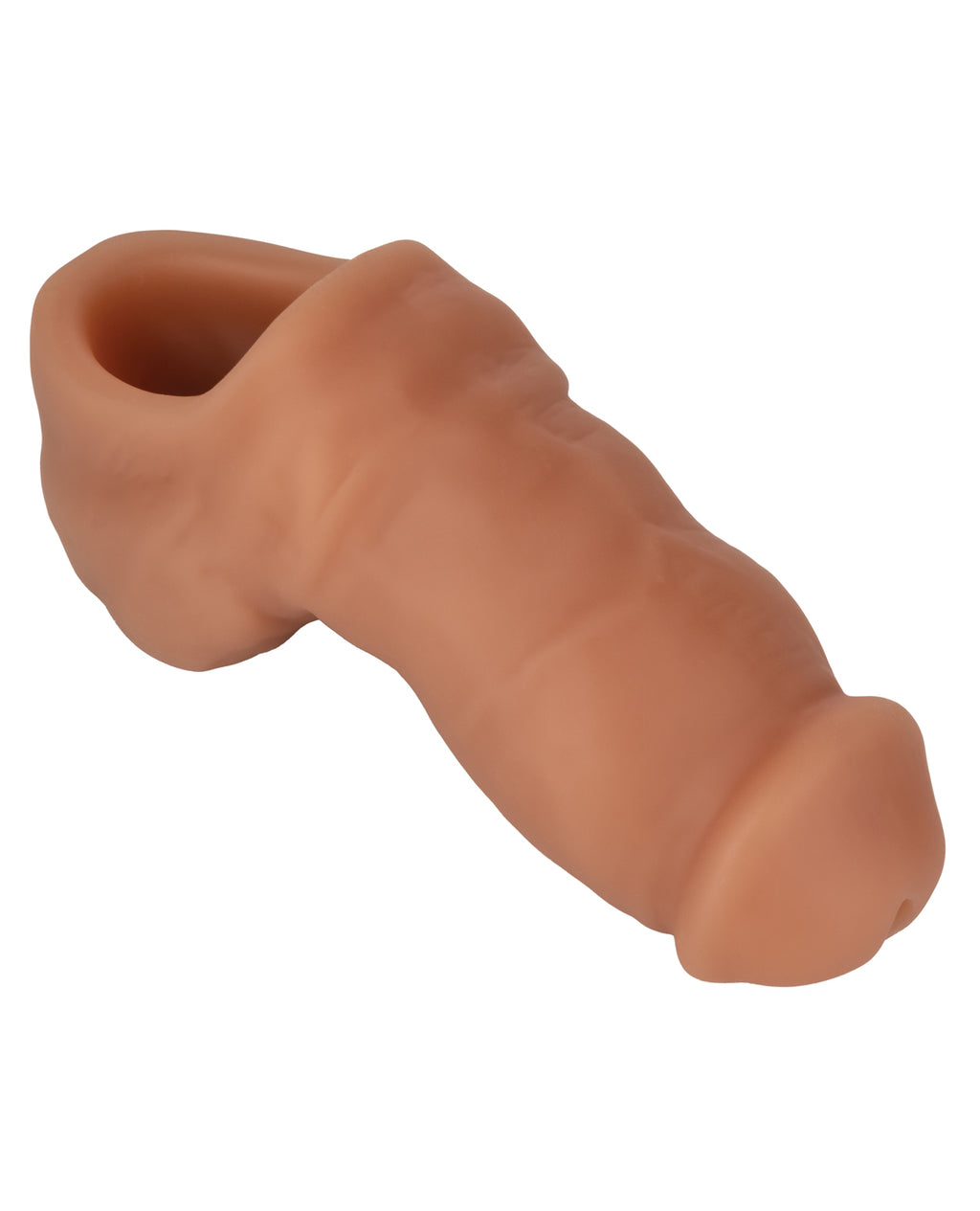 CalExotics CalExotics Packer Gear Ultra Soft Silicone STP - Toffee Nude - Image 4