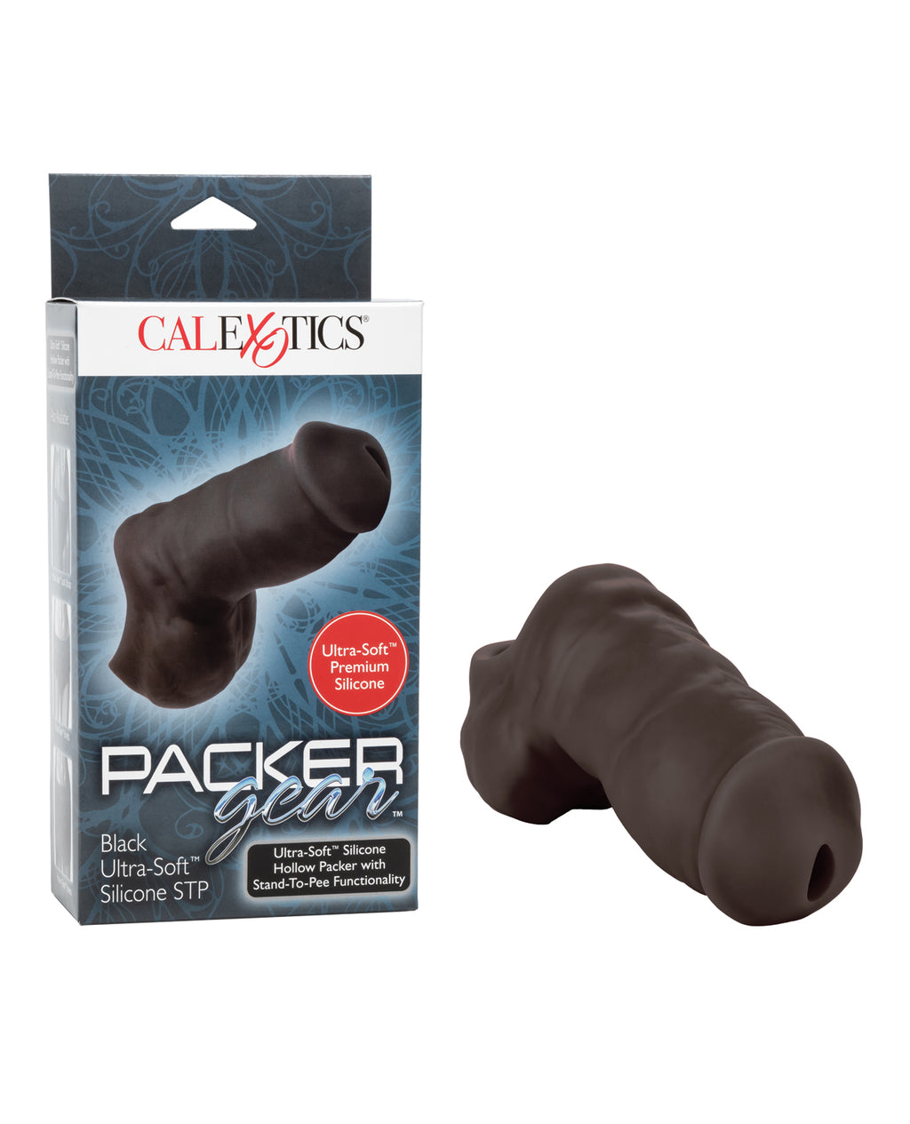 CalExotics CalExotics Packer Gear Ultra Soft Silicone STP - Espresso Nude
