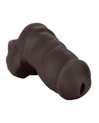 CalExotics CalExotics Packer Gear Ultra Soft Silicone STP - Espresso Nude - Image 3