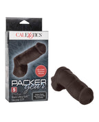CalExotics CalExotics Packer Gear 5" Ultra Soft Silicone STP - Espresso Nude