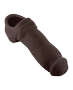 CalExotics CalExotics Packer Gear 5" Ultra Soft Silicone STP - Espresso Nude - Image 3