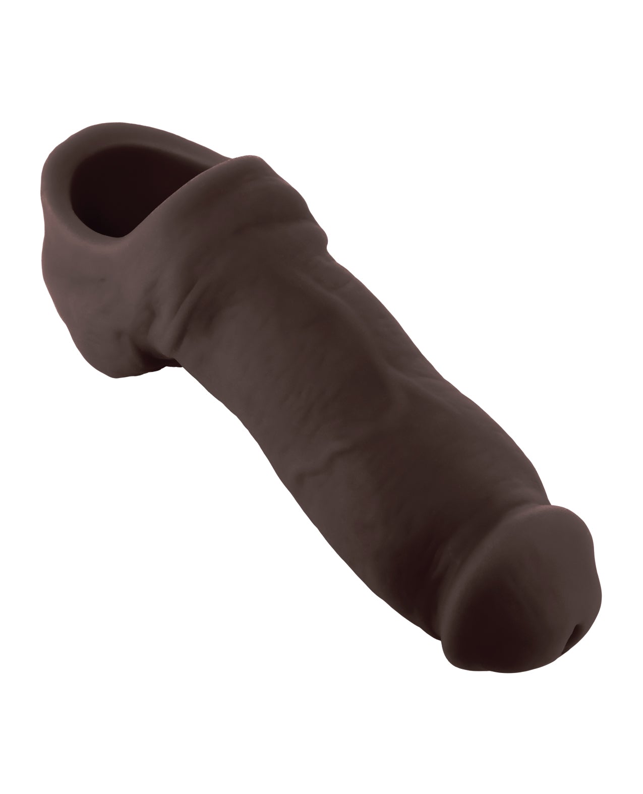 CalExotics CalExotics Packer Gear 5" Ultra Soft Silicone STP - Espresso Nude - Image 3