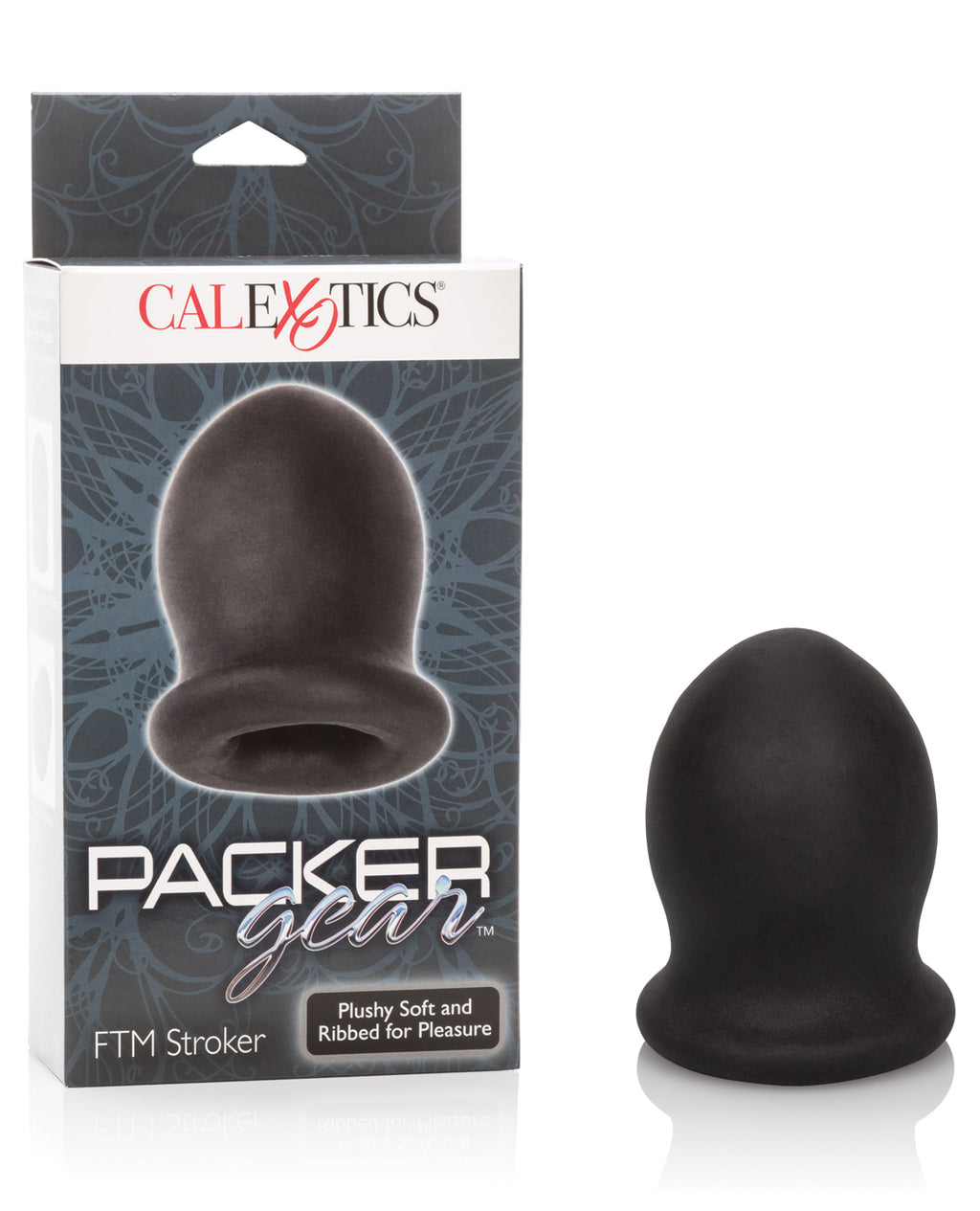 CalExotics CalExotics Packer Gear FTM Stroker - Black