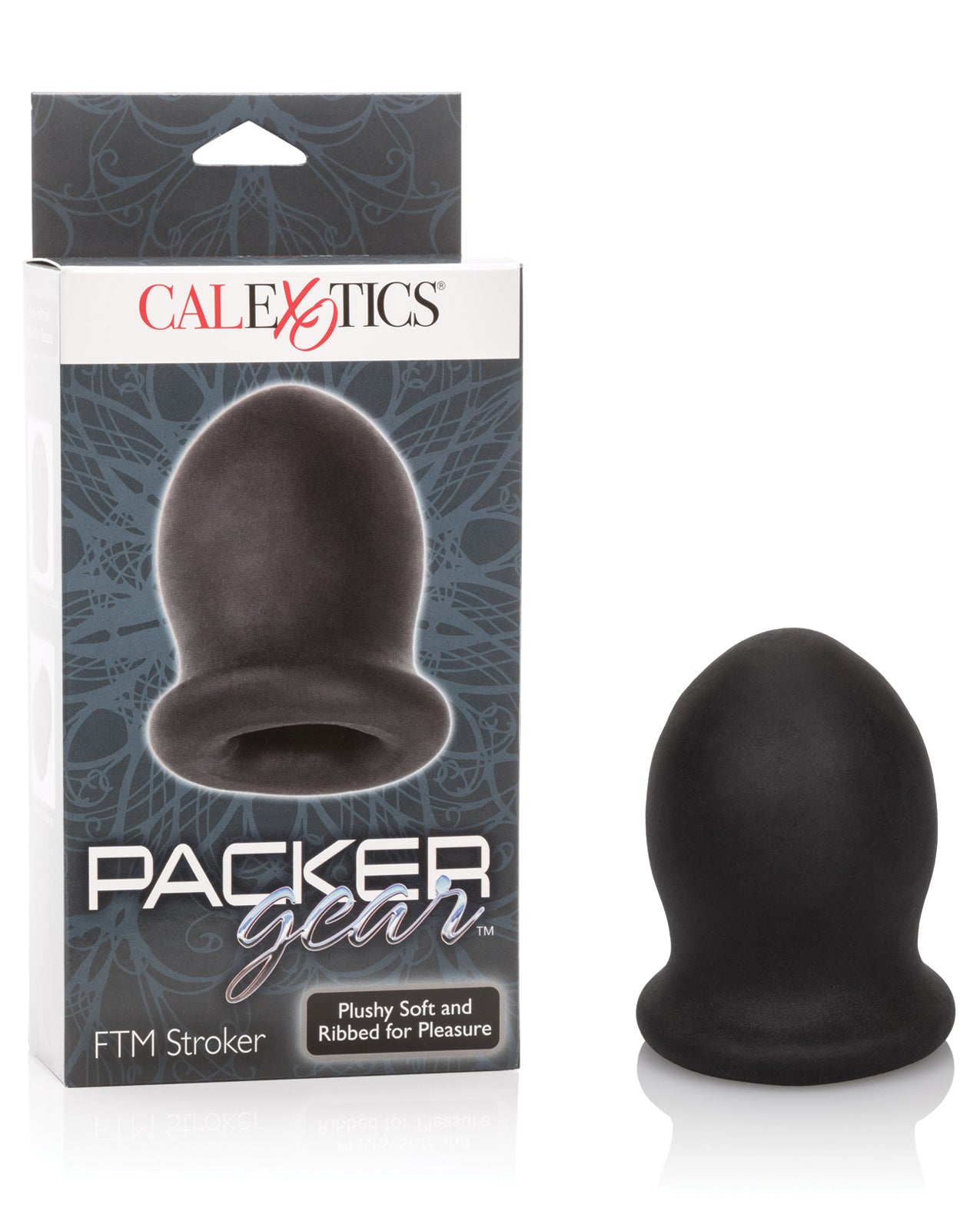 CalExotics CalExotics Packer Gear FTM Stroker - Black