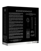 Ouch Shots Ouch Beginner's Bondage Kit - Image 2