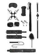 Ouch Shots Ouch Intermediate Bondage Kit - Image 3