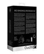 Ouch Shots Ouch Bed Bindings Restraint Kit - Image 2