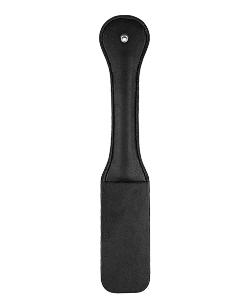 Ouch Shots Ouch Love Paddle - Black - Image 2