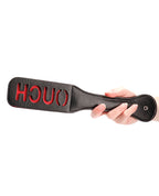Ouch Shots Ouch Ouch Paddle - Black - Image 4
