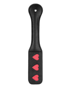 Ouch Shots Ouch Hearts Paddle - Black