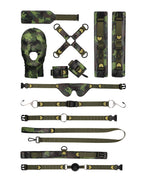 Ouch Shots Ouch Army Bondage Kit - Image 3