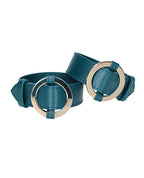 Ouch Shots Ouch Halo Wrist or Ankle Cuffs - Green - Image 3