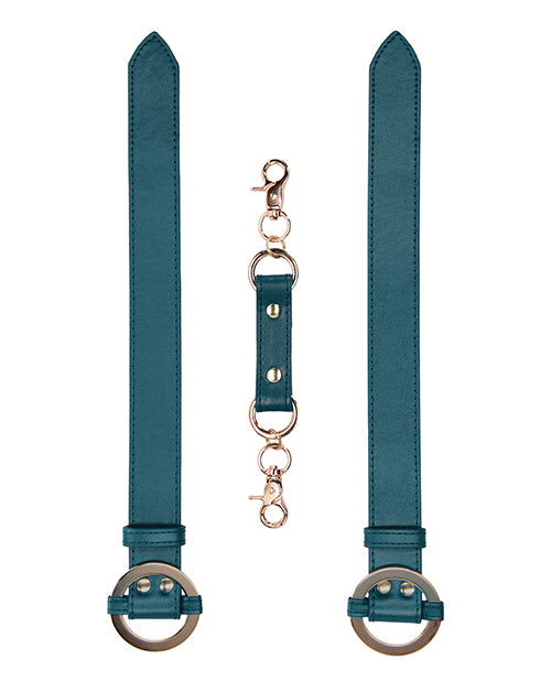 Ouch Shots Ouch Halo Wrist or Ankle Cuffs - Green - Image 4