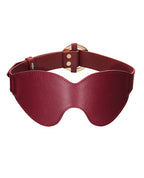 Ouch Shots Ouch Halo Eye Mask - Burgundy - Image 3