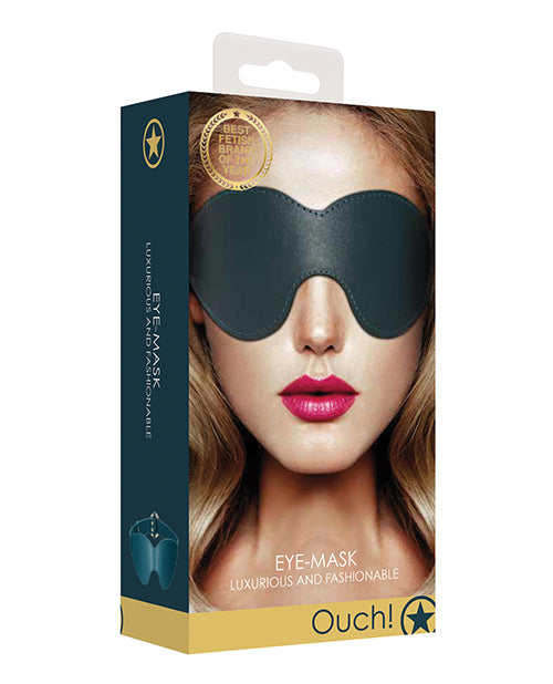 Ouch Shots Ouch Halo Eye Mask - Green