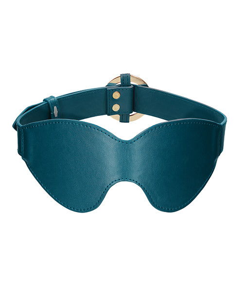 Ouch Shots Ouch Halo Eye Mask - Green - Image 3