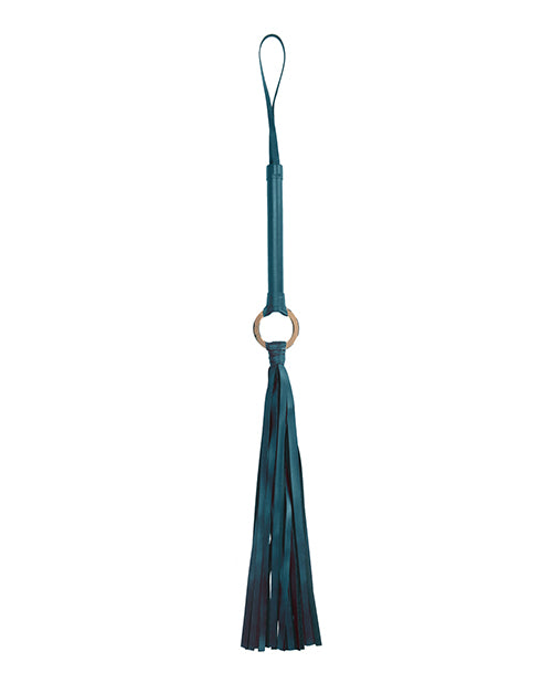 Ouch Shots Ouch Halo Flogger - Green - Image 3