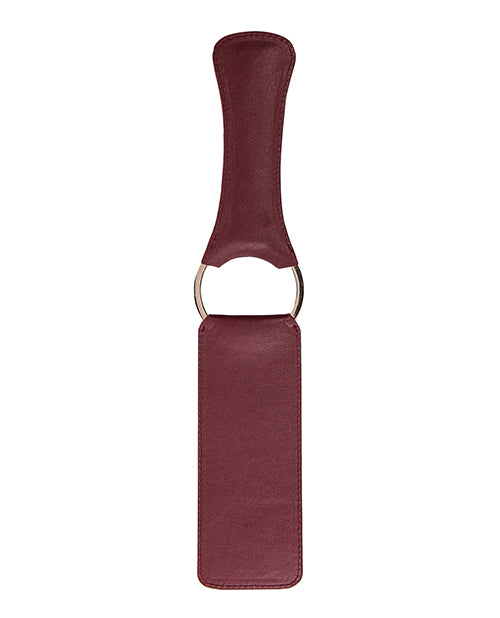 Ouch Shots Ouch Halo Paddle - Burgundy - Image 3