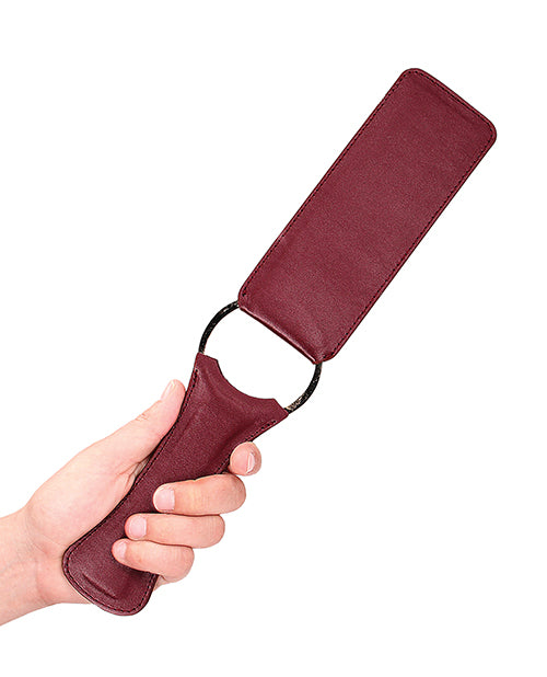 Ouch Shots Ouch Halo Paddle - Burgundy - Image 4