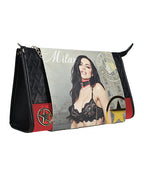 Ouch Shots Ouch! Milan Collection Bondage Kit - Black/Red