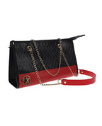 Ouch Shots Ouch! Milan Collection Bondage Kit - Black/Red - Image 2
