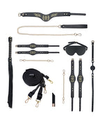 Ouch Shots Ouch! London Collection Bondage Kit - Black - Image 3