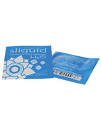 Sliquid Sliquid Naturals H2O Pillow Pack - .17 oz - Image 2