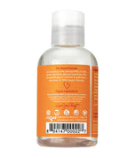Sliquid Sliquid Naturals Swirl Flavored Lubricant - 4.2 oz Tangerine Peach - Image 2