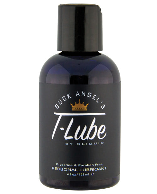 Sliquid Sliquid Buck Angel's T-Lube - 4.2 oz