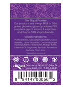 Sliquid Sliquid Balance Soak Bubble Bath - 8.5 oz Cherry Blossom - Image 2