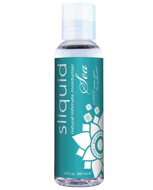 Sliquid Sliquid Naturals Sea Lubricant - 2 oz