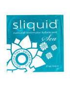 Sliquid Sliquid Naturals Sea Pillow Pack - .17 oz