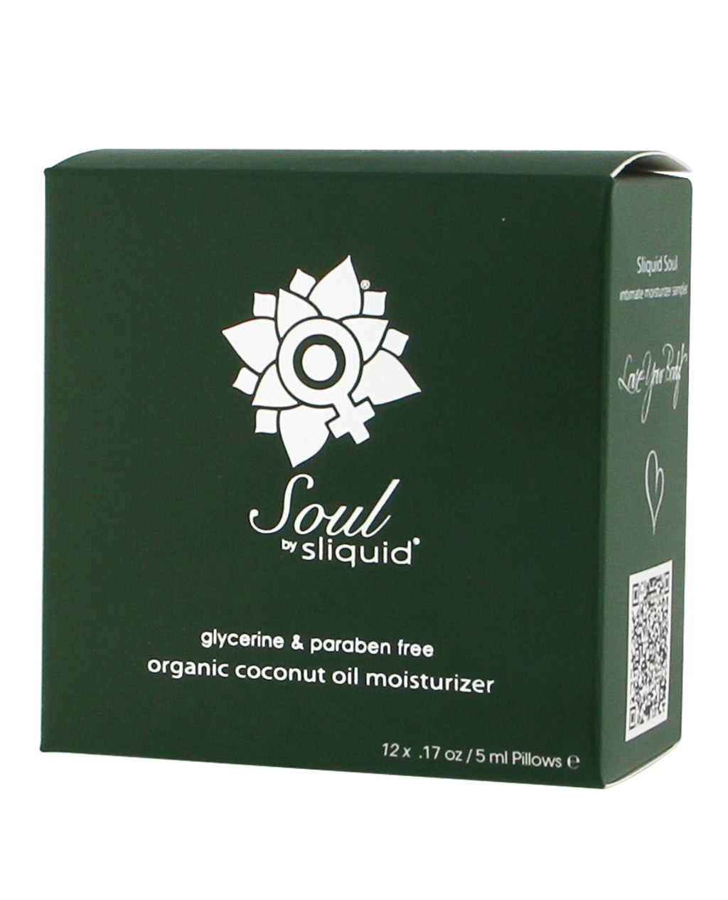 Sliquid Sliquid Soul Cube Travel Packs