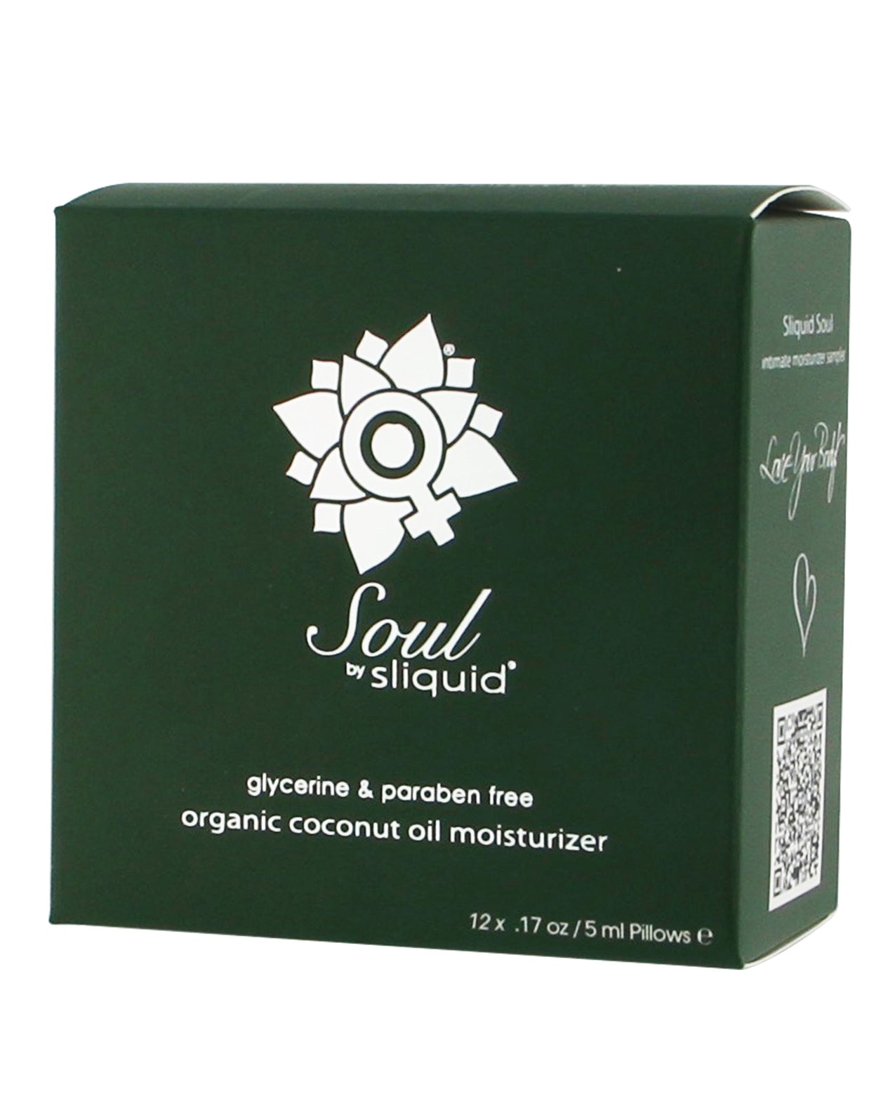 Sliquid Sliquid Soul Cube Travel Packs