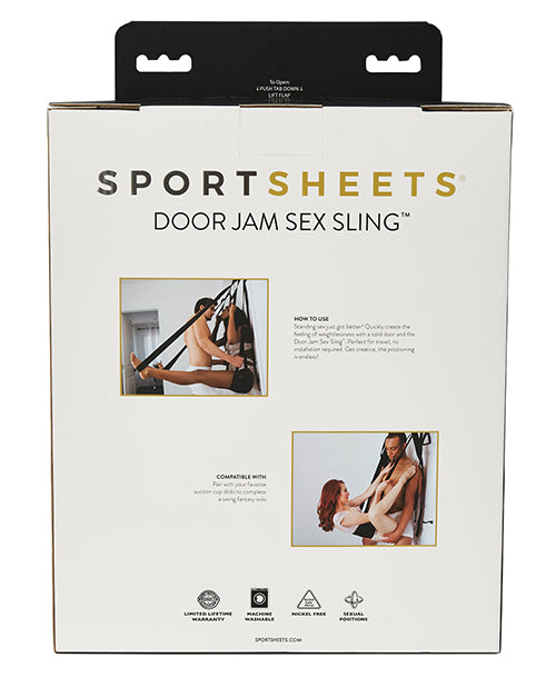 Sportsheets Sportsheets Door Jam Sex Sling - Image 3