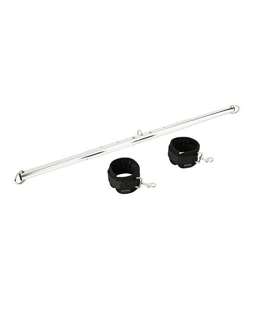 Sportsheets Sportsheets Expandable Spreader Bar & Cuffs Set - Image 2