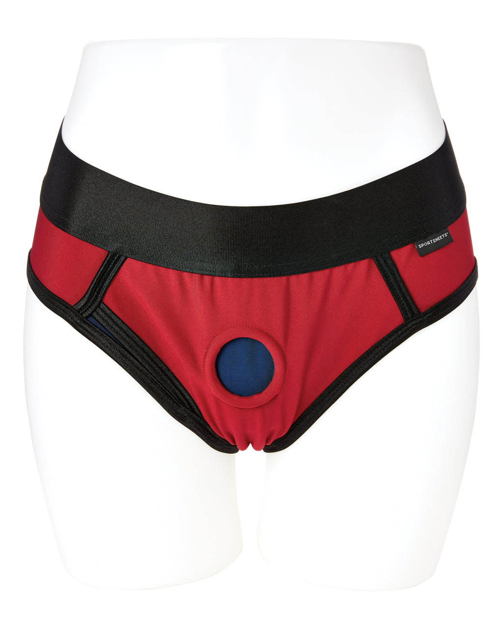 Sportsheets Sportsheets Em.Ex. Contour Harness