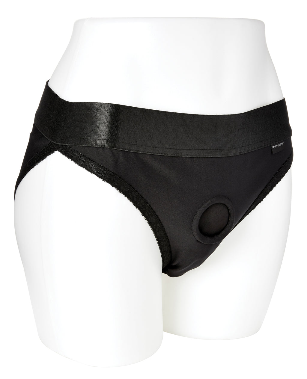 Sportsheets Sportsheets Em.Ex. Silhouette Harness - XXL - Image 2