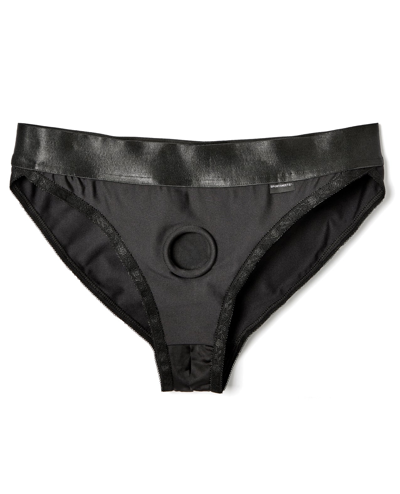 Sportsheets Sportsheets Em.Ex. Silhouette Harness - XXL - Image 4