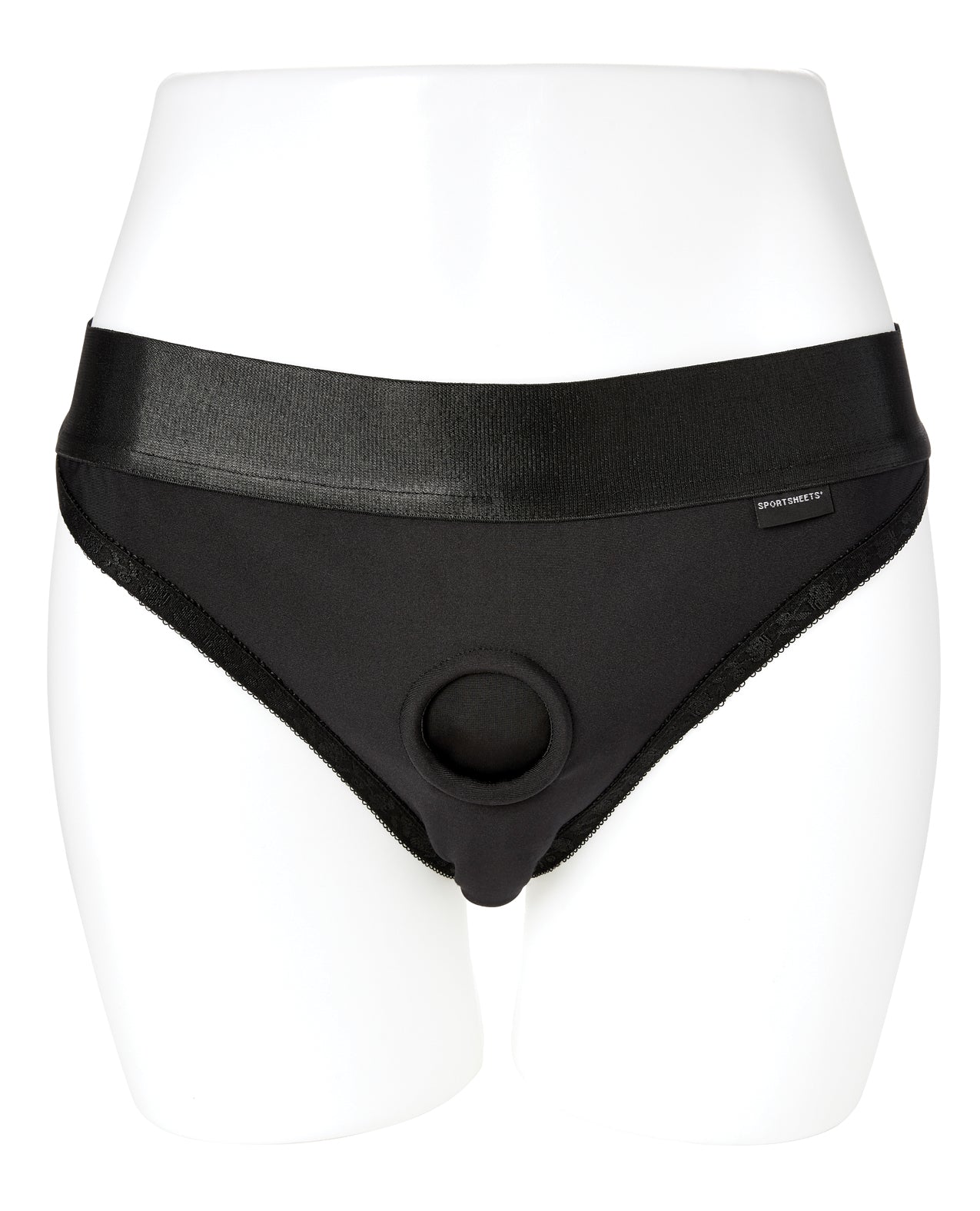 Sportsheets Sportsheets Em.Ex. Silhouette Harness - XXXL