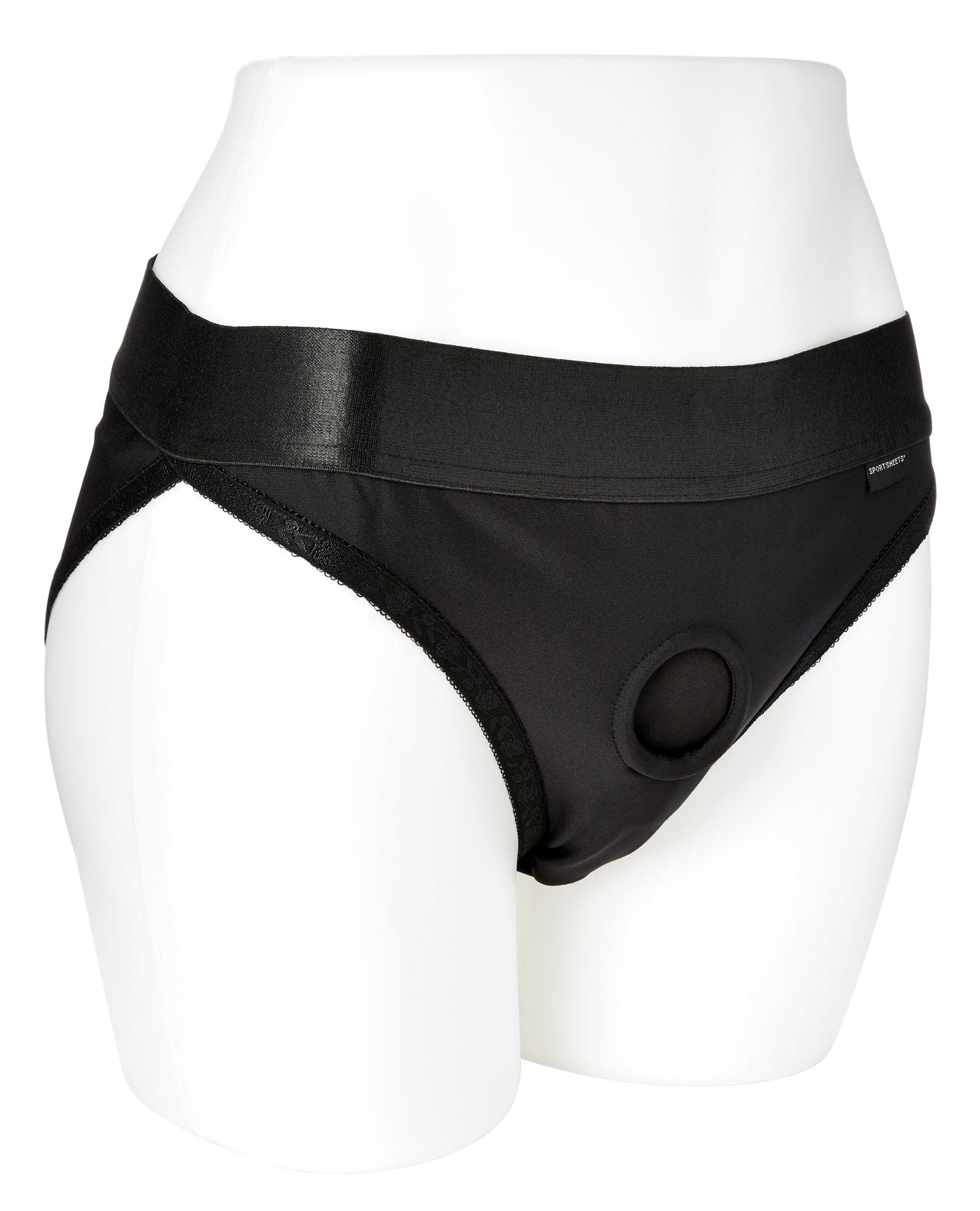 Sportsheets Sportsheets Em.Ex. Silhouette Harness - XXXL - Image 2