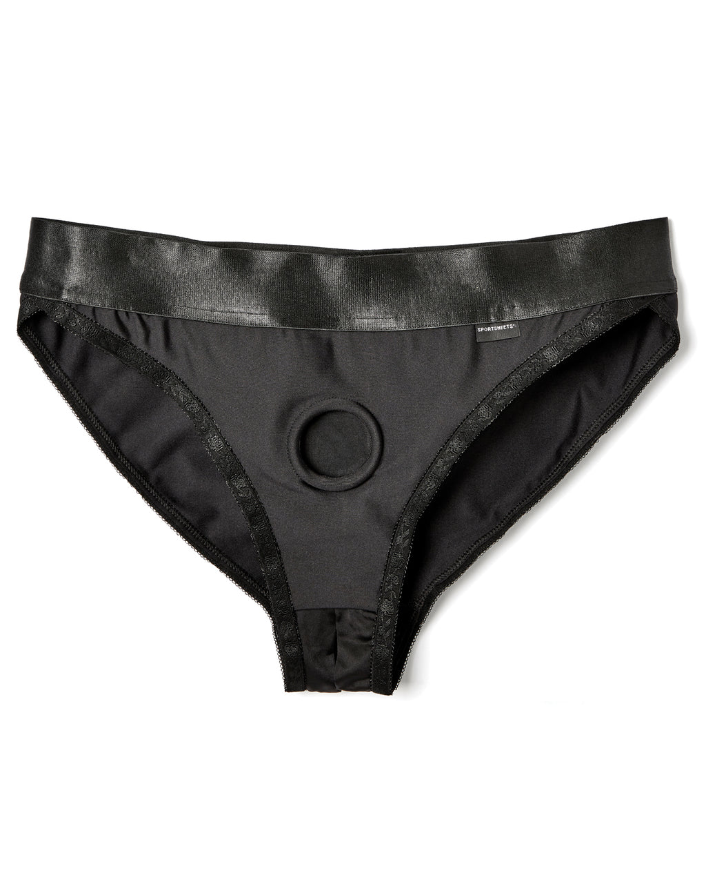 Sportsheets Sportsheets Em.Ex. Silhouette Harness - XXXL - Image 4
