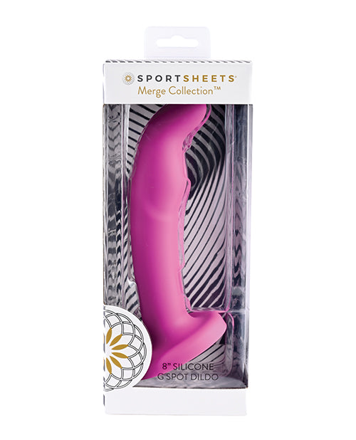 Sportsheets Sportsheets Tana Silicone G-Spot Dildo - Image 2