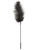 Sportsheets Sportsheets Ostrich Feather Body Tickler - Black - Image 2