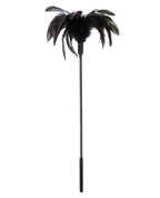 Sportsheets Sportsheets Starburst Feather Body Tickler - Black - Image 2
