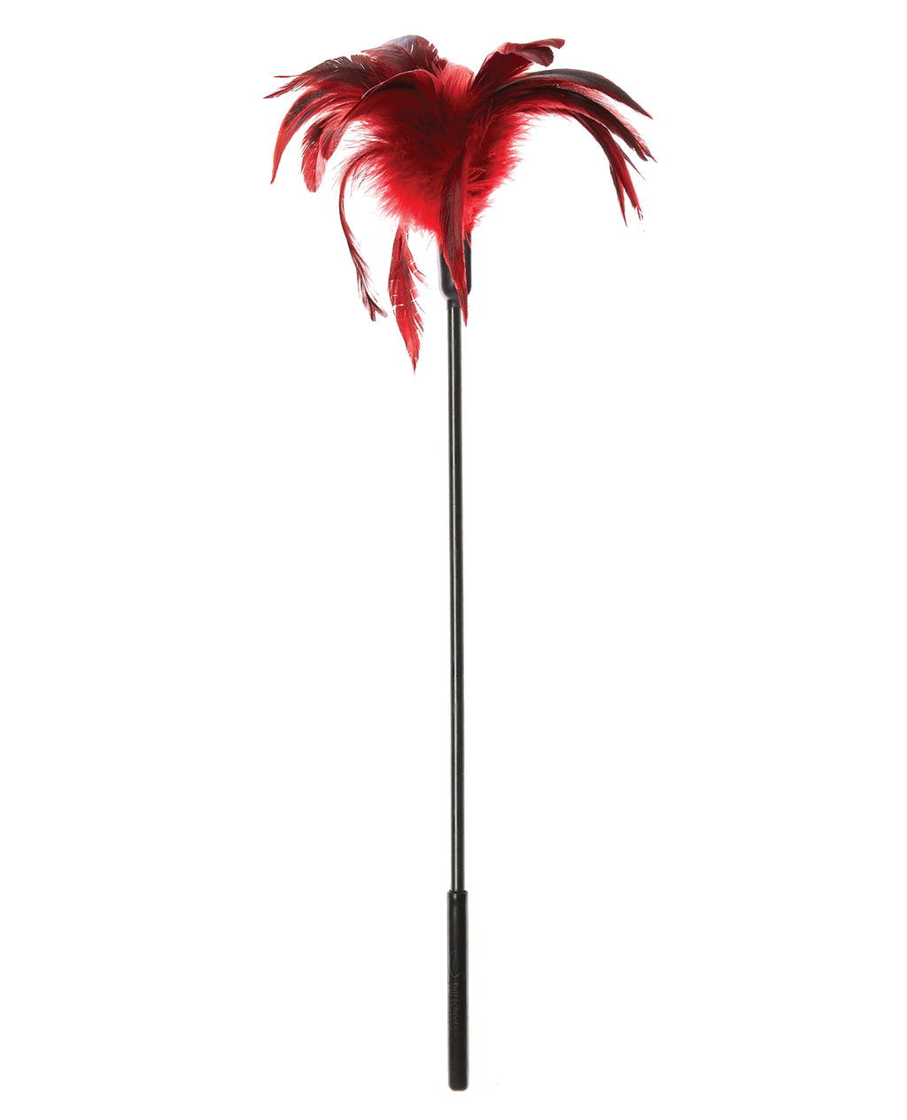 Sportsheets Sportsheets Starburst Feather Body Tickler - Red - Image 2