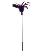 Sportsheets Sportsheets Starburst Feather Body Tickler - Violet - Image 2
